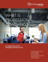 What is professional coaching thumb 300 390