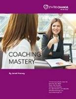 Coaching mastery ebook